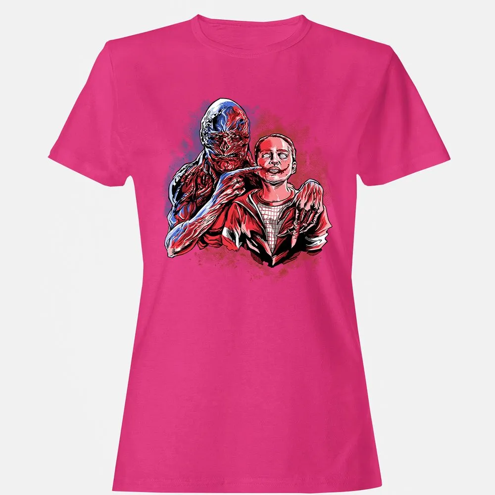 Women's T-Shirt - LVJPGUTB - Heliconia - 6