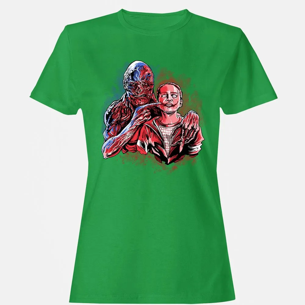 Women's T-Shirt - LVJPGUTB - Irish Green - 7