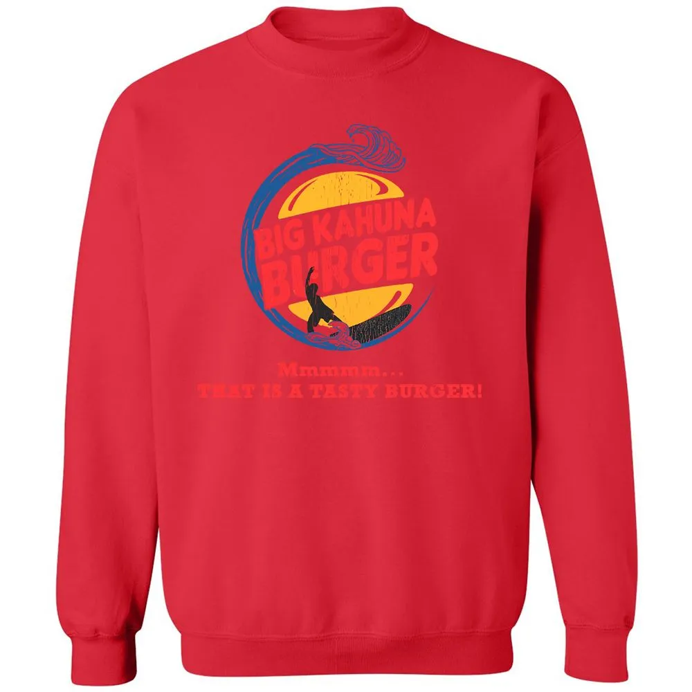 Classic Unisex Sweatshirt - 5Y45UX4Y - Red - 5
