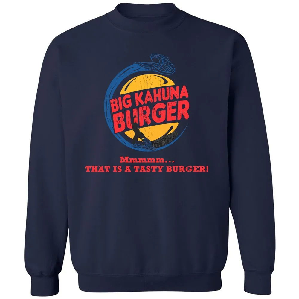 Classic Unisex Sweatshirt - 5Y45UX4Y - Navy - 2