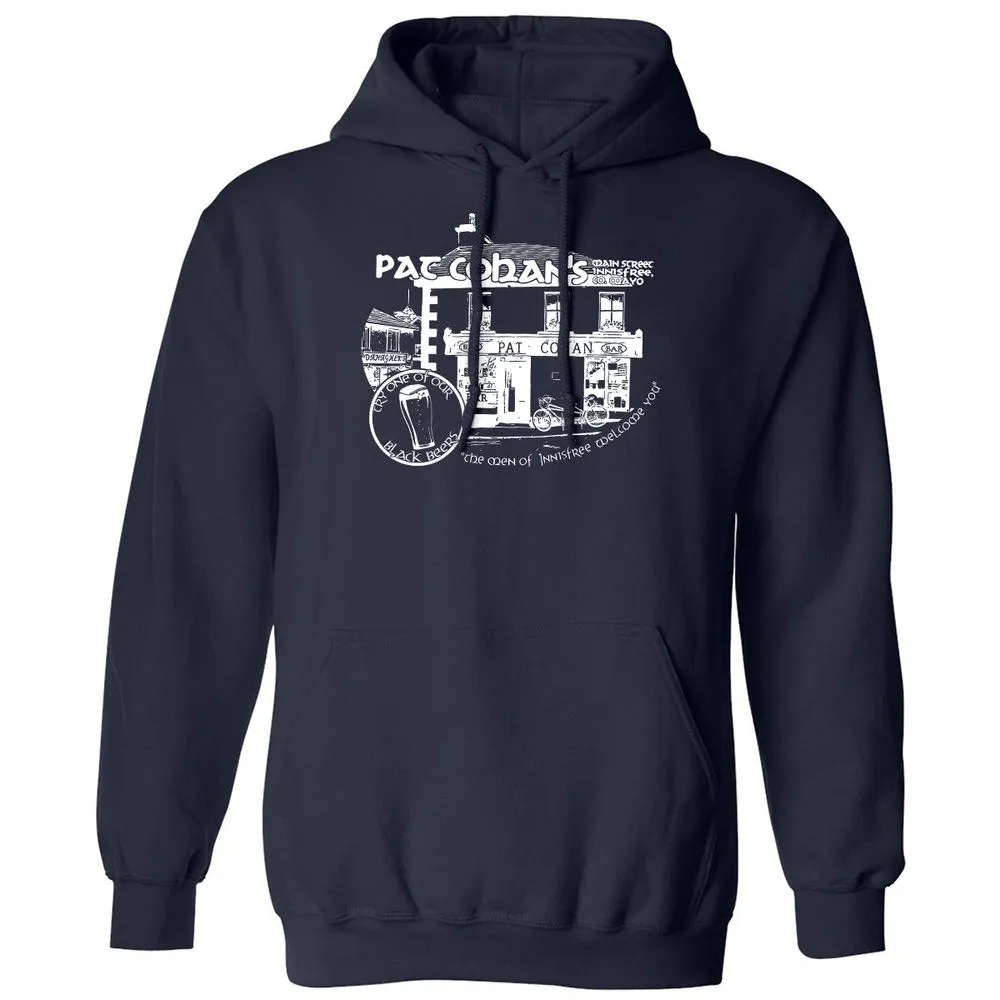 Cohan's Irish Pub Souvenir - Navy - 2