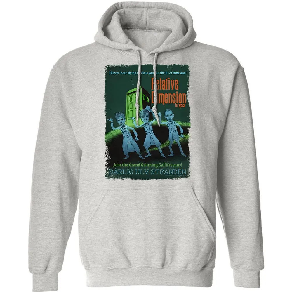 Classic Unisex Hoodie - PMFGDRB2 - Ash - 8