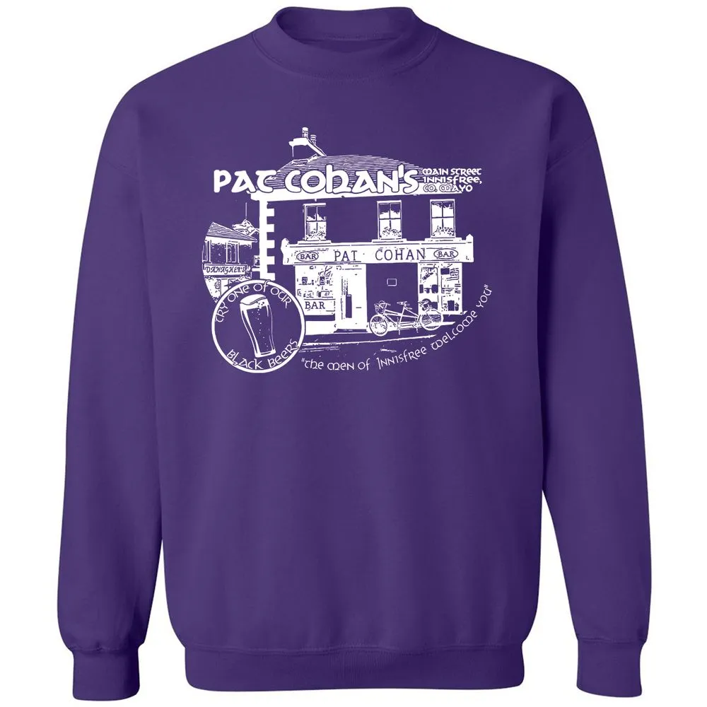 Cohan's Irish Pub Souvenir - Purple - 6