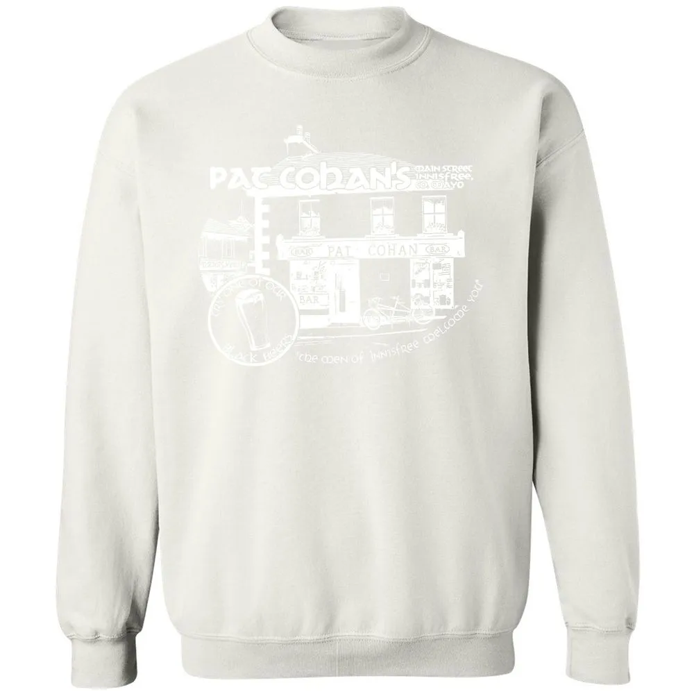 Cohan's Irish Pub Souvenir - White - 12