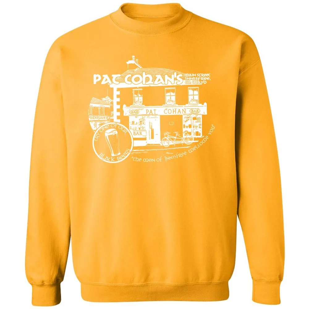 Cohan's Irish Pub Souvenir - Gold - 11
