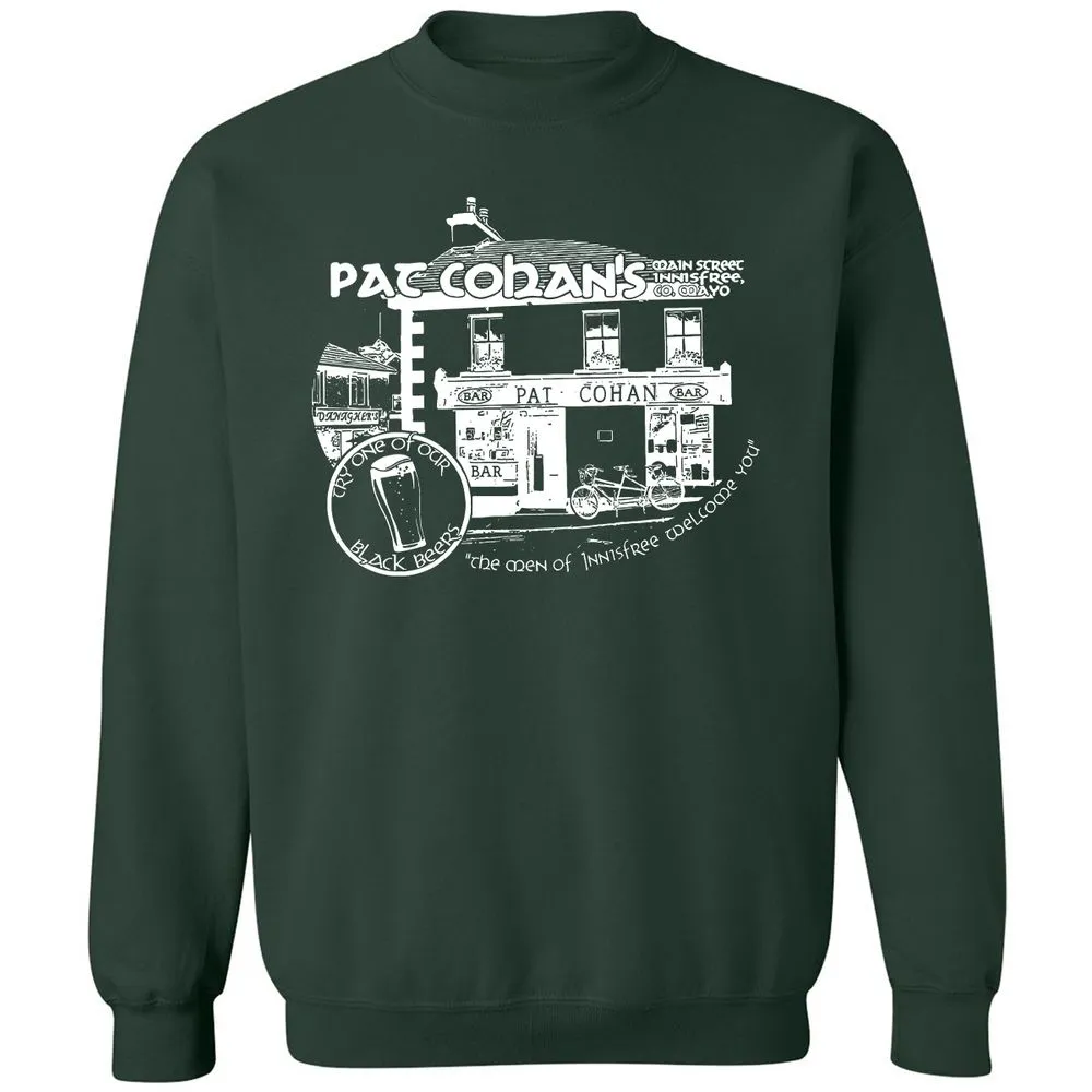 Cohan's Irish Pub Souvenir - Forest Green - 4