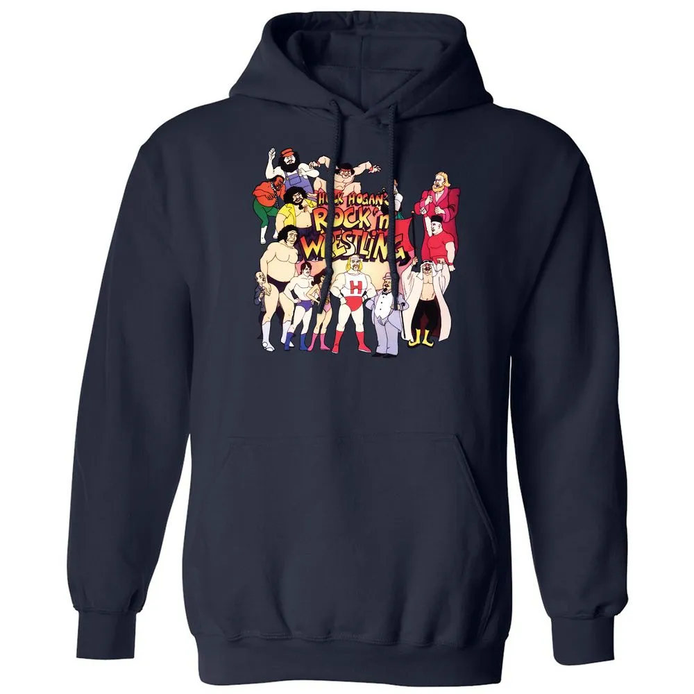 Classic Unisex Hoodie - ZK98ZNY2 - Navy - 2