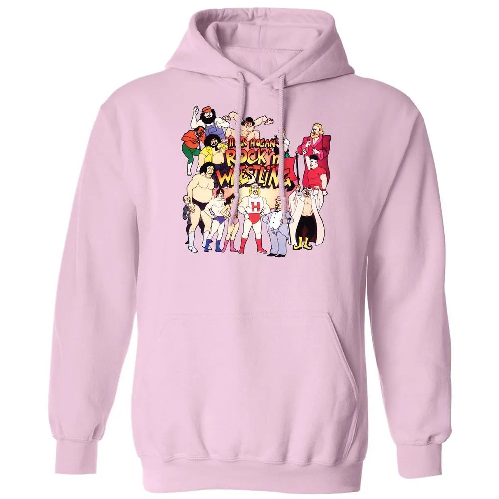 Classic Unisex Hoodie - ZK98ZNY2 - Light Pink - 3