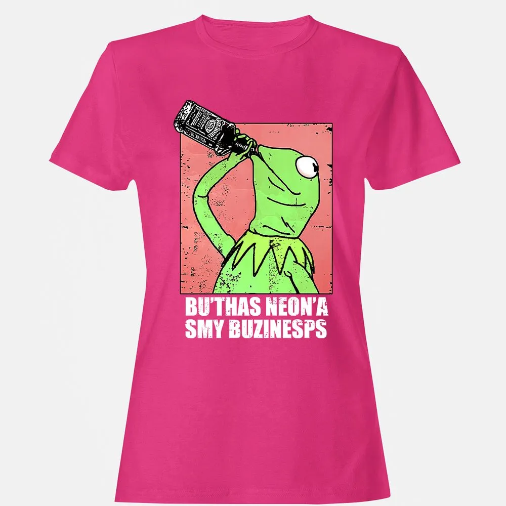Women's T-Shirt - FU4EH4UW - Heliconia - 6