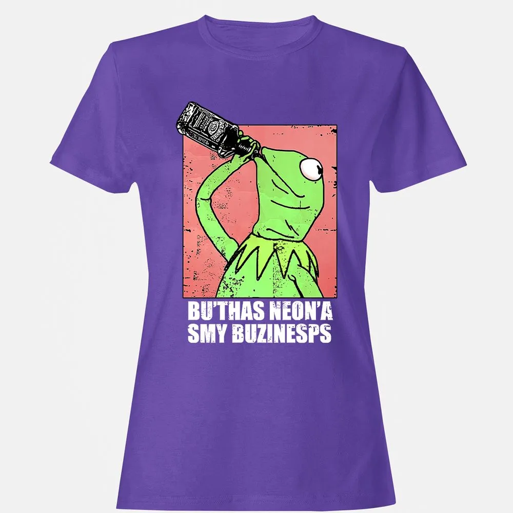 Women's T-Shirt - FU4EH4UW - Purple - 12