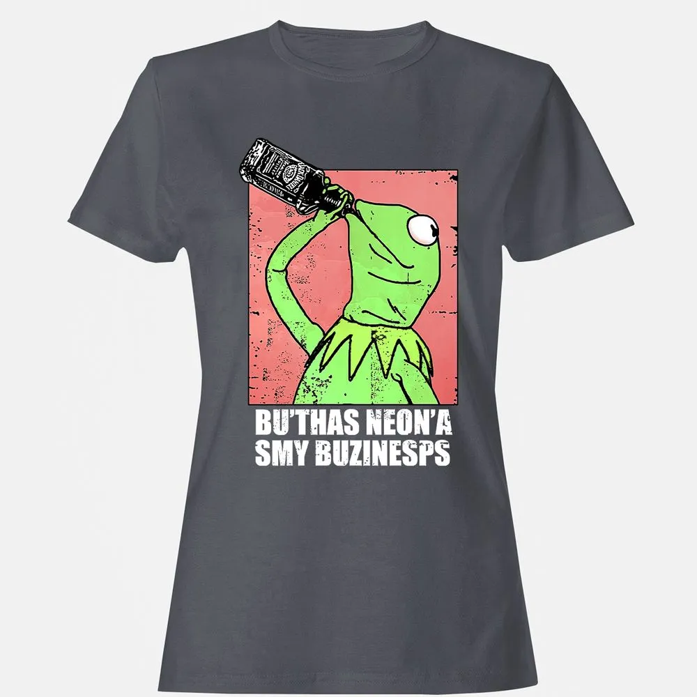 Women's T-Shirt - FU4EH4UW - Dark Heather - 5