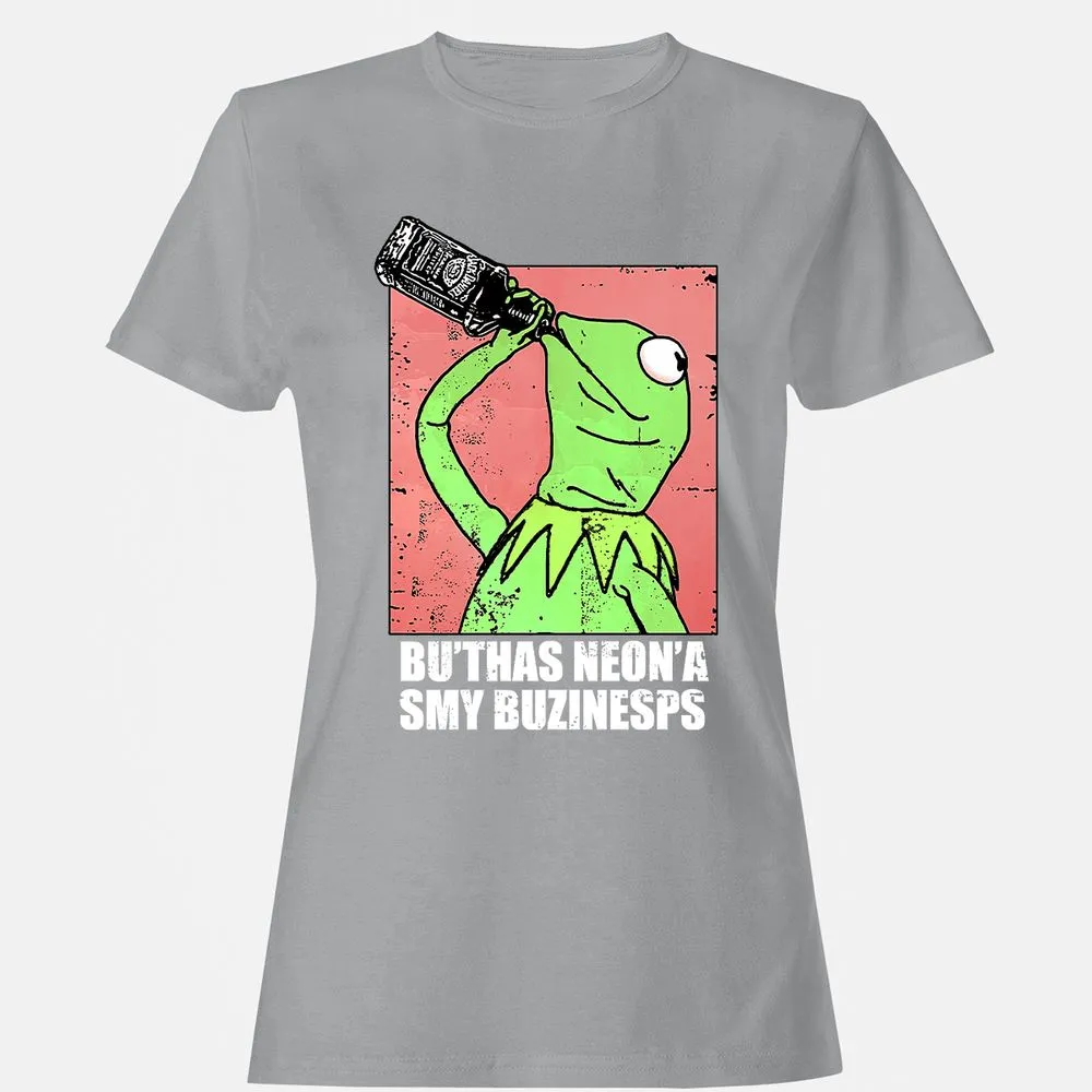 Women's T-Shirt - FU4EH4UW - Sport Grey - 15