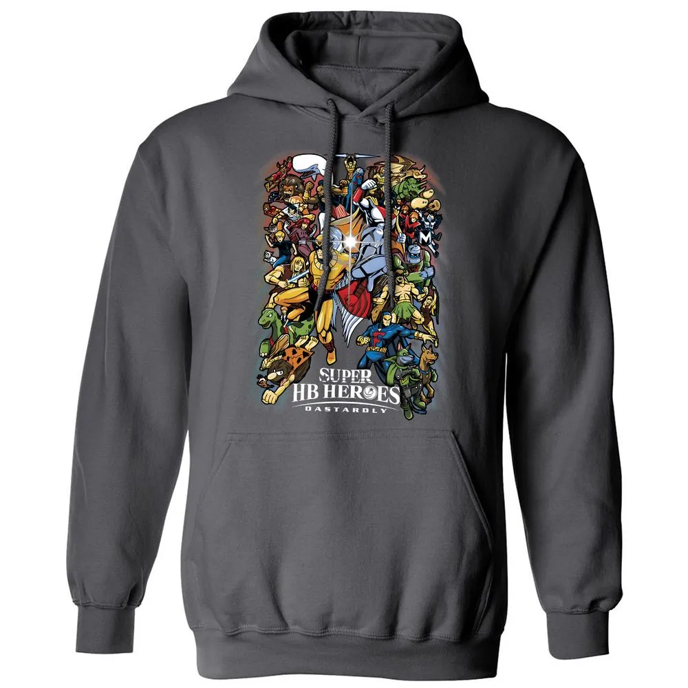 Classic Unisex Hoodie - 3NTRZAHD - Charcoal - 7