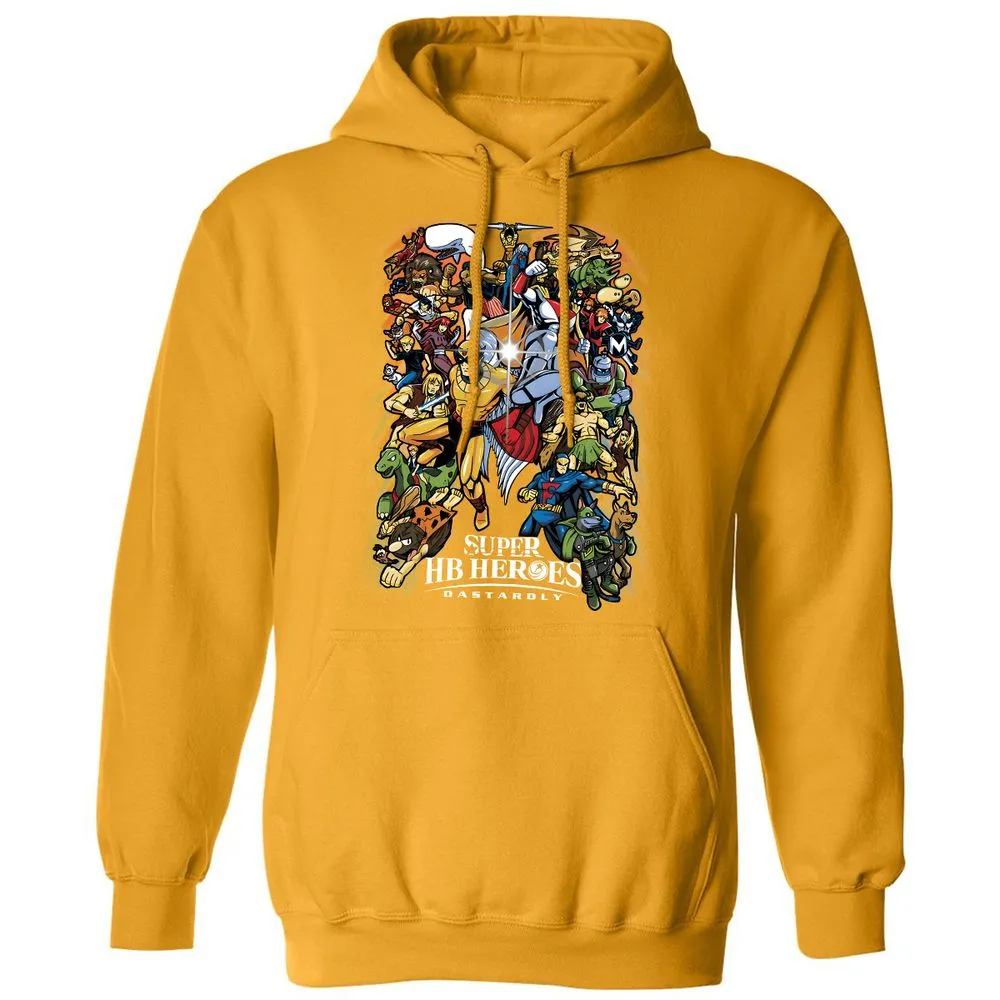 Classic Unisex Hoodie - 3NTRZAHD - Gold - 12