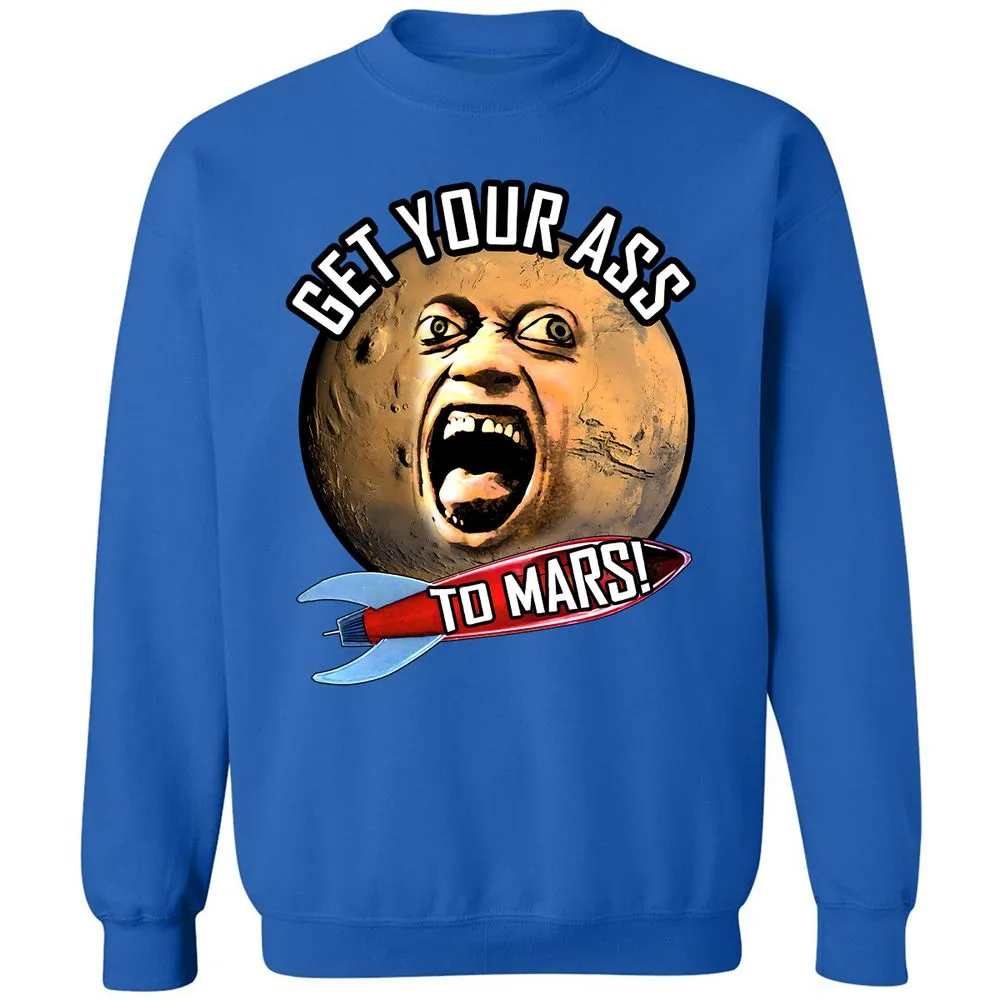Classic Unisex Sweatshirt - AC7KSJQ2 - Royal - 9