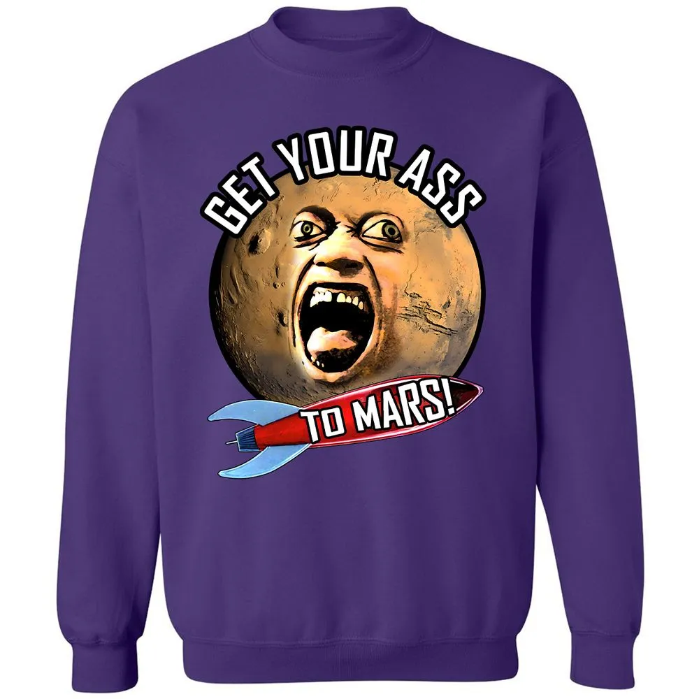 Classic Unisex Sweatshirt - AC7KSJQ2 - Purple - 6