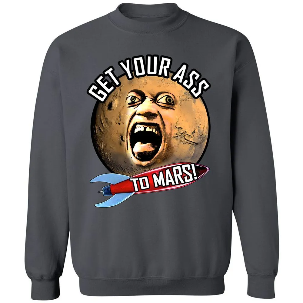 Classic Unisex Sweatshirt - AC7KSJQ2 - Charcoal - 7