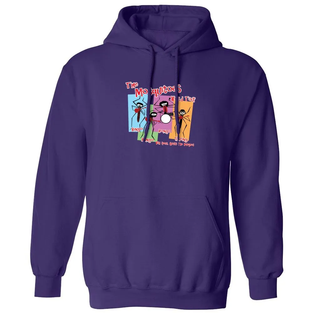 Classic Unisex Hoodie - GAWNTWPX - Purple - 6
