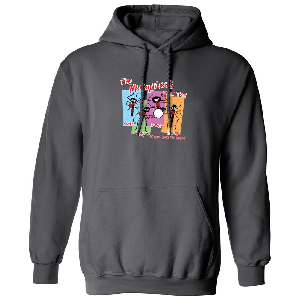 Classic Unisex Hoodie - GAWNTWPX - Charcoal - 7