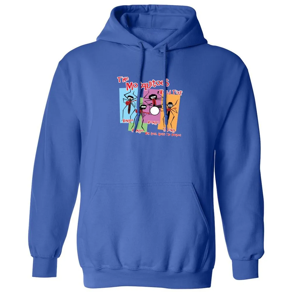 Classic Unisex Hoodie - GAWNTWPX - Royal - 9