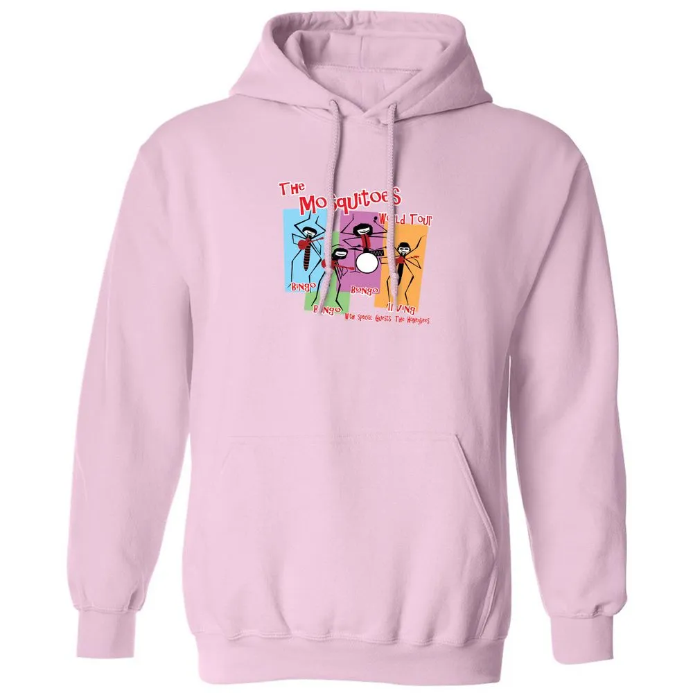 Classic Unisex Hoodie - GAWNTWPX - Light Pink - 3