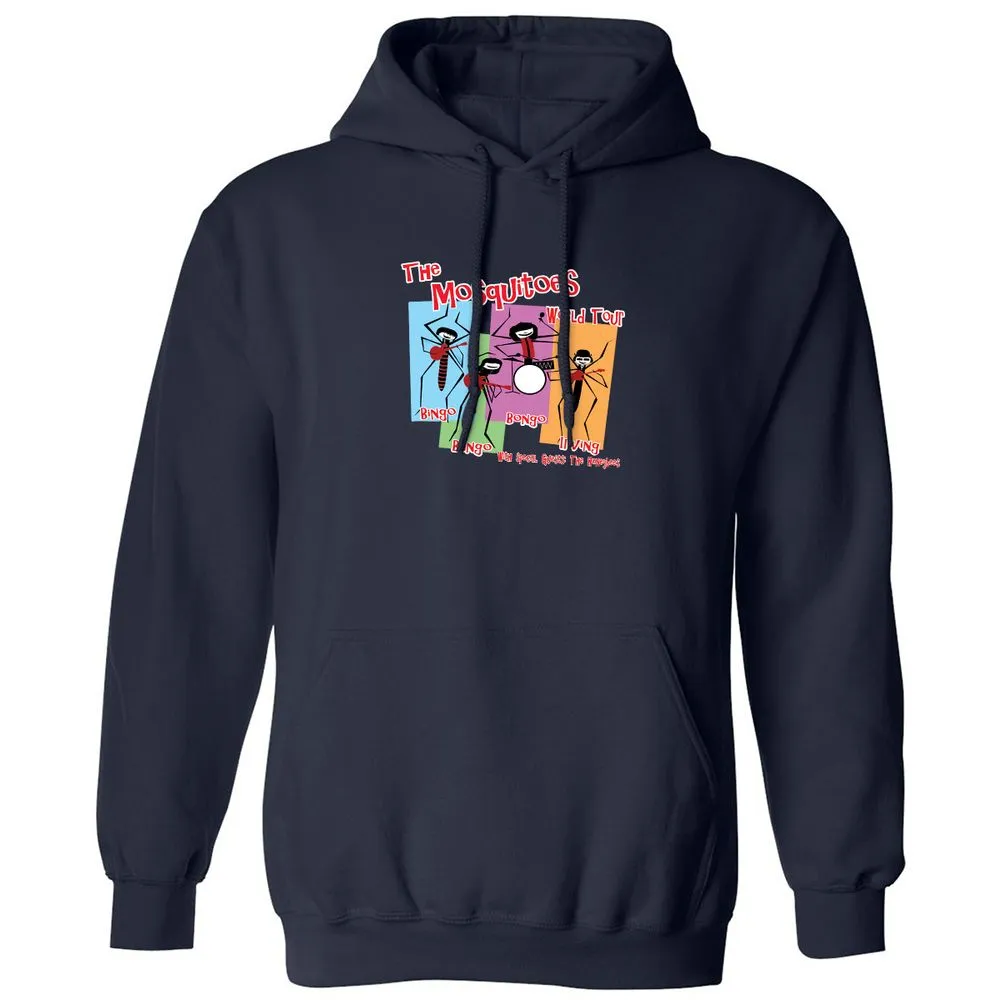 Classic Unisex Hoodie - GAWNTWPX - Navy - 2