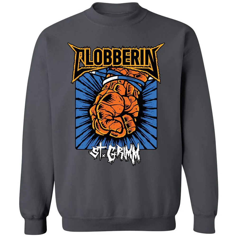 Classic Unisex Sweatshirt - BQT6PATV - Charcoal - 7