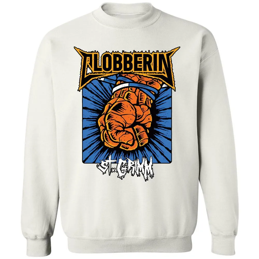 Classic Unisex Sweatshirt - BQT6PATV - White - 12