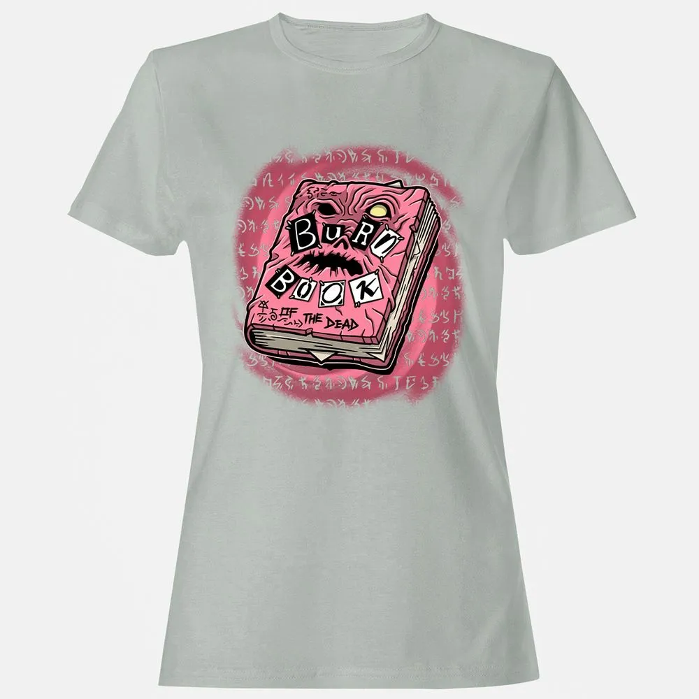Women's T-Shirt - C67JHPRD - Ash - 2