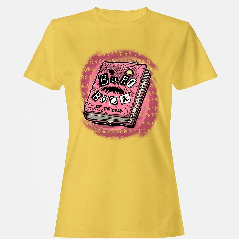 Women's T-Shirt - C67JHPRD - Daisy - 4