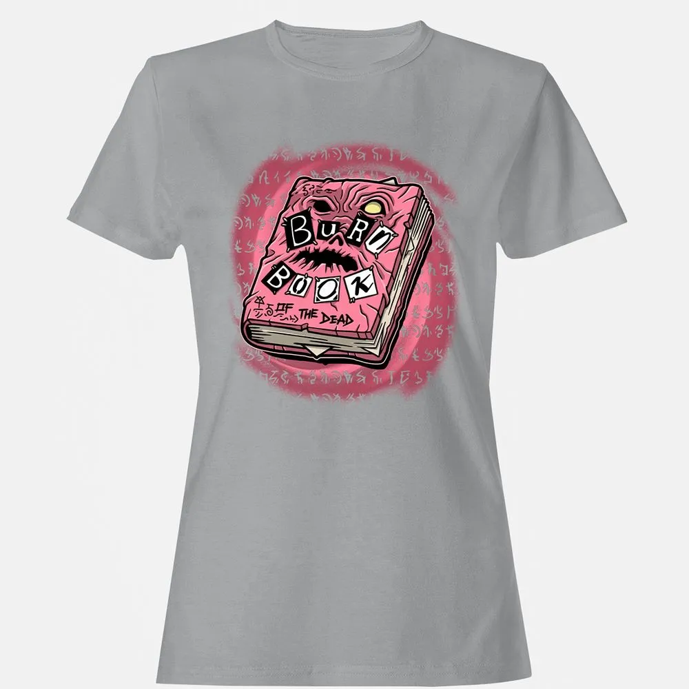 Women's T-Shirt - C67JHPRD - Sport Grey - 15