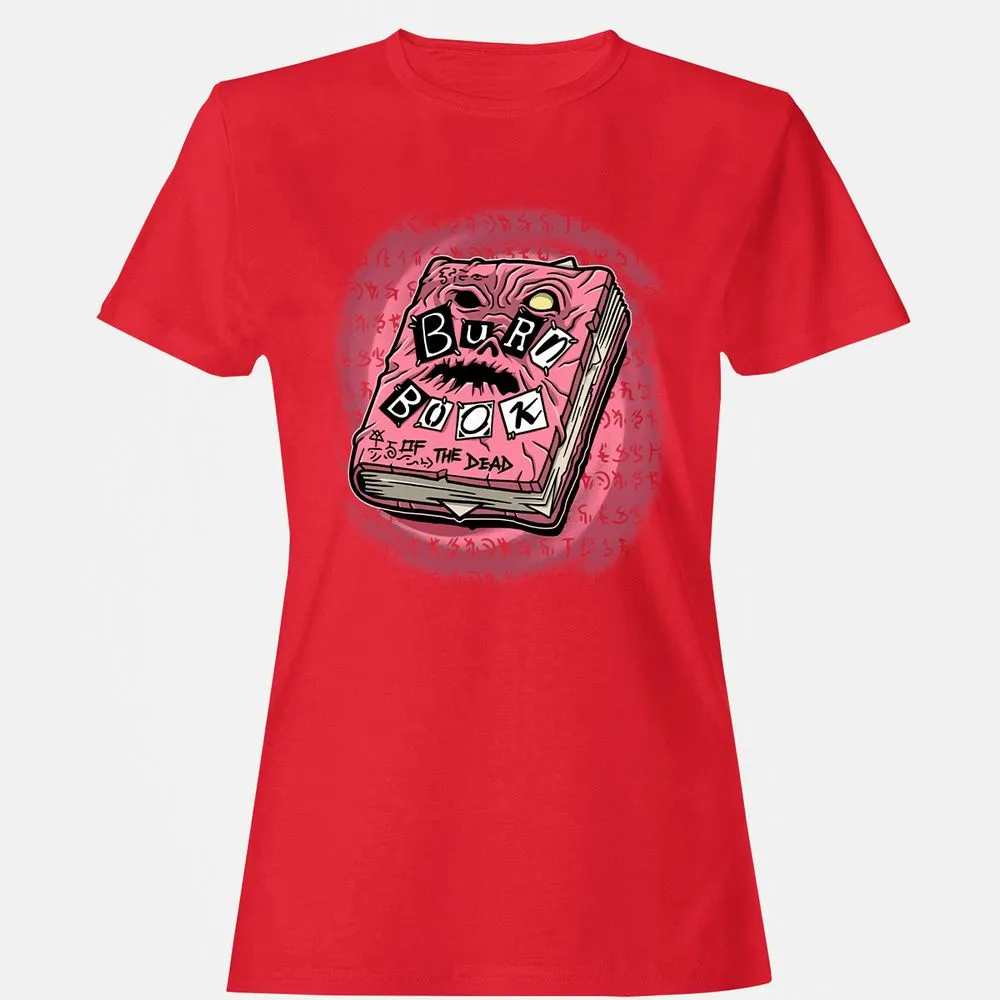 Women's T-Shirt - C67JHPRD - Red - 13