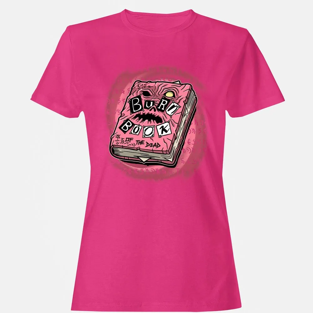 Women's T-Shirt - C67JHPRD - Heliconia - 6