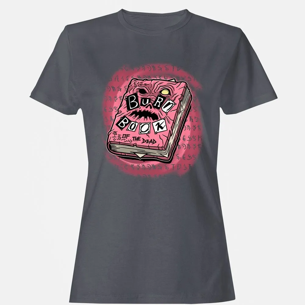 Women's T-Shirt - C67JHPRD - Dark Heather - 5