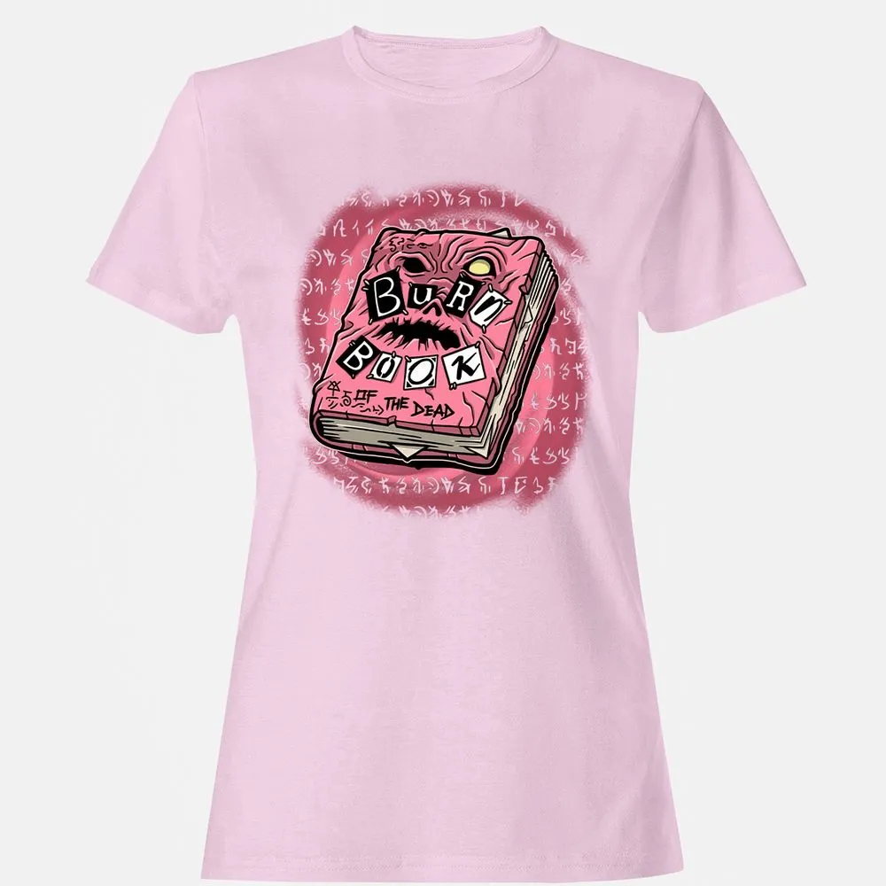 Women's T-Shirt - C67JHPRD - Light Pink - 9