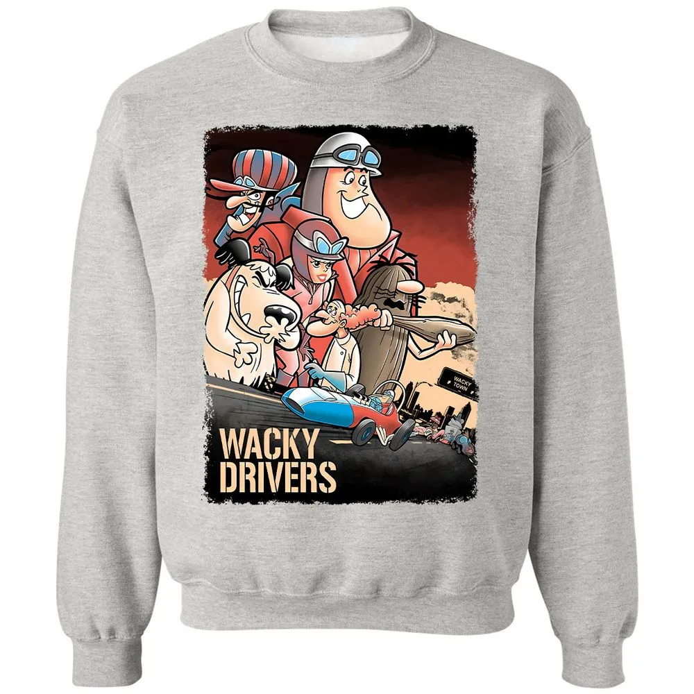 Classic Unisex Sweatshirt - XCE377GH - Ash - 8