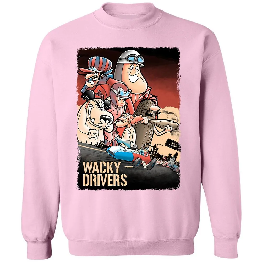 Classic Unisex Sweatshirt - XCE377GH - Light Pink - 3
