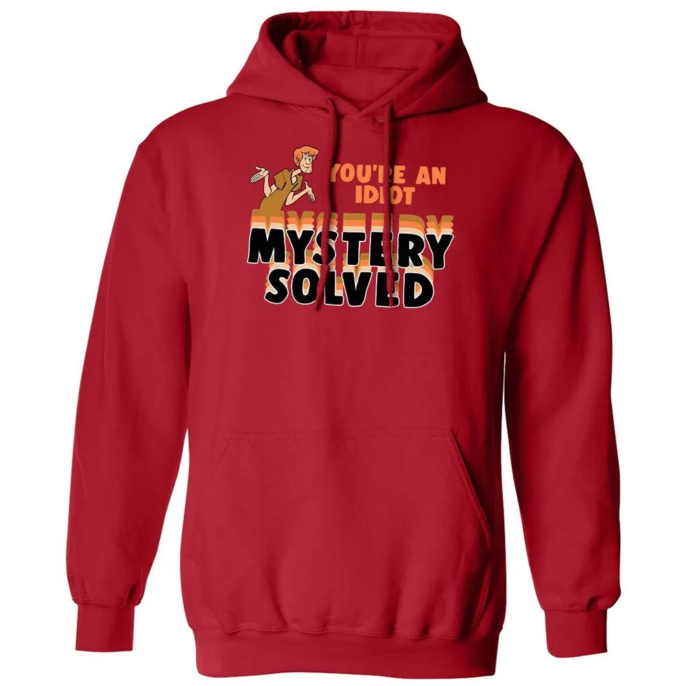 Classic Unisex Hoodie - Q7G9L9X9 - Red - 5
