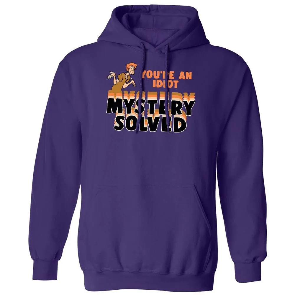 Classic Unisex Hoodie - Q7G9L9X9 - Purple - 6
