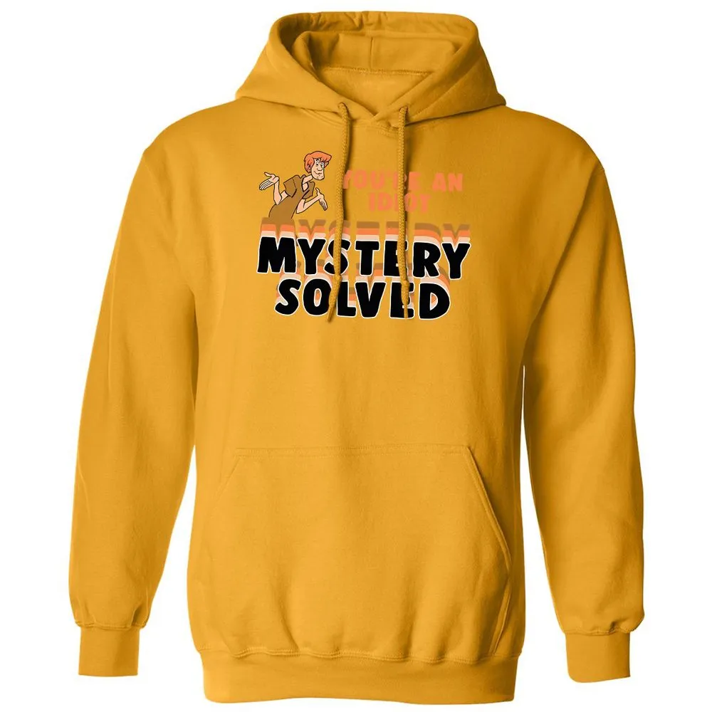 Classic Unisex Hoodie - Q7G9L9X9 - Gold - 12