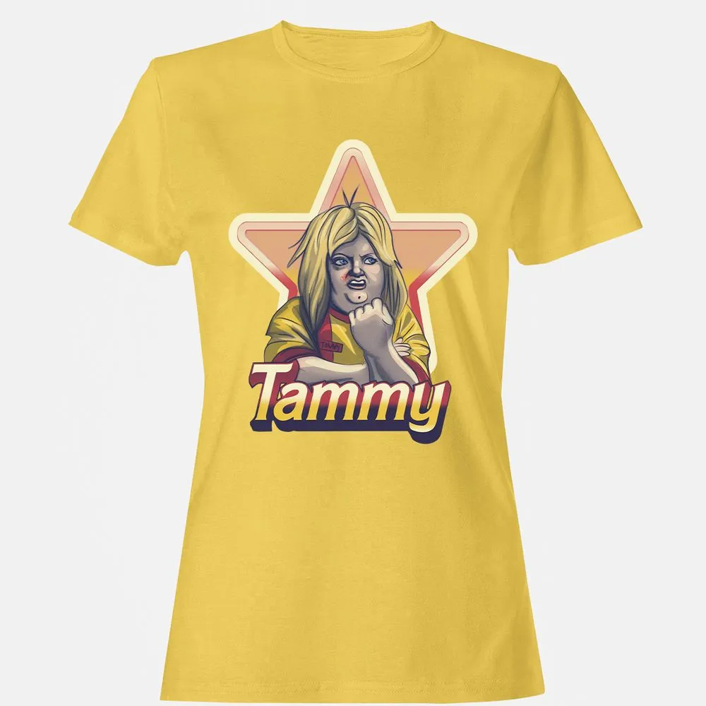 Women's T-Shirt - SC7Z3VBG - Daisy - 4