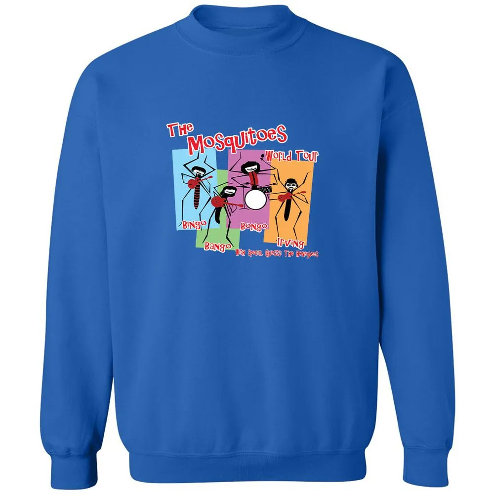 Classic Unisex Sweatshirt - VFWGT76T - Royal - 9