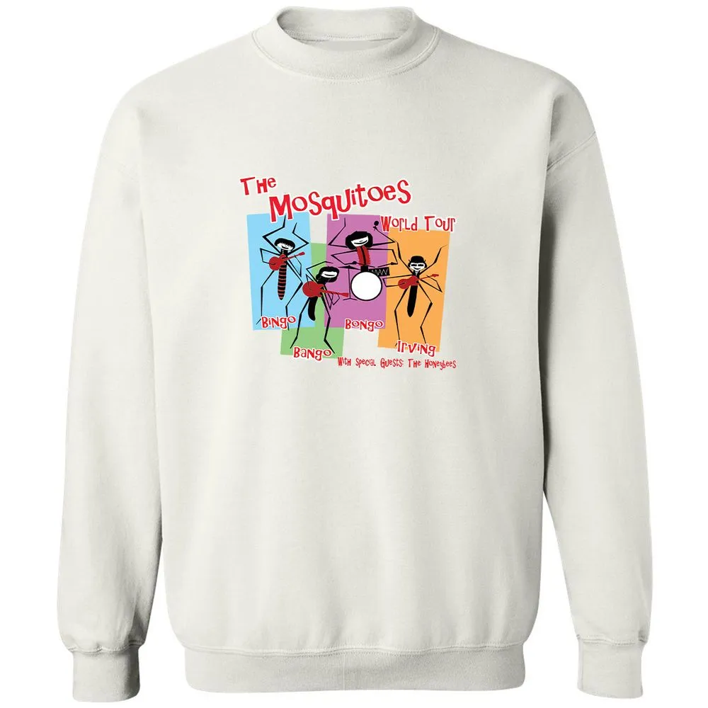 Classic Unisex Sweatshirt - VFWGT76T - White - 12