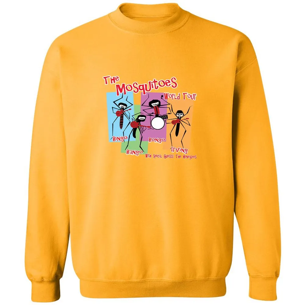 Classic Unisex Sweatshirt - VFWGT76T - Gold - 11