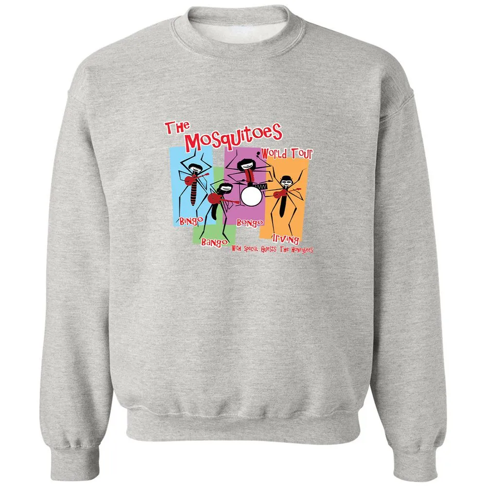 Classic Unisex Sweatshirt - VFWGT76T - Ash - 8