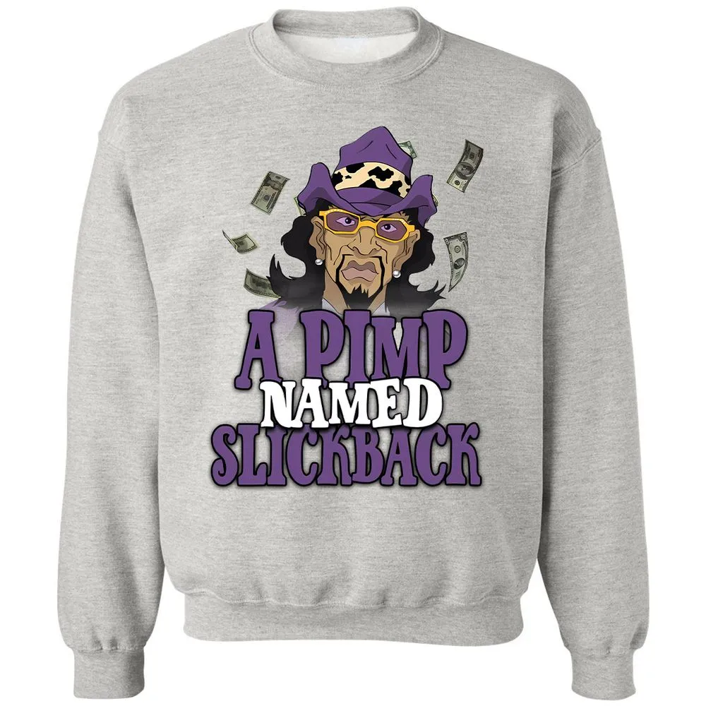 Classic Unisex Sweatshirt - 668Q1R1D - Ash - 8