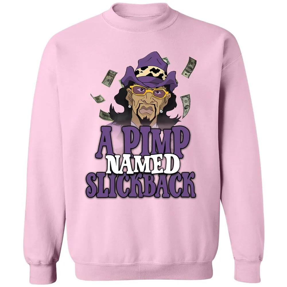 Classic Unisex Sweatshirt - 668Q1R1D - Light Pink - 3