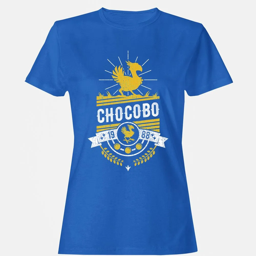 Women's T-Shirt - C88T2HLZ - Royal - 14