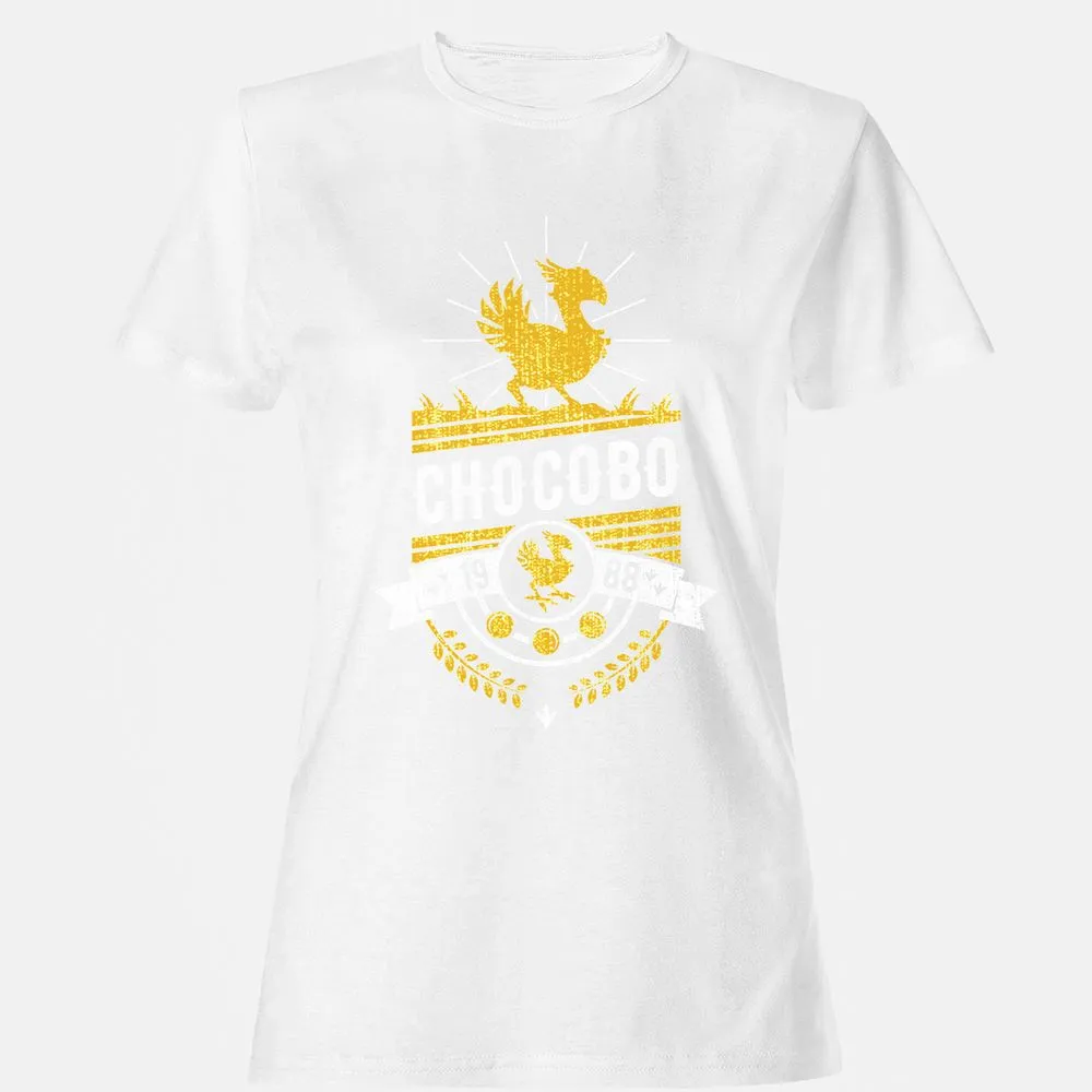 Women's T-Shirt - C88T2HLZ - White - 16