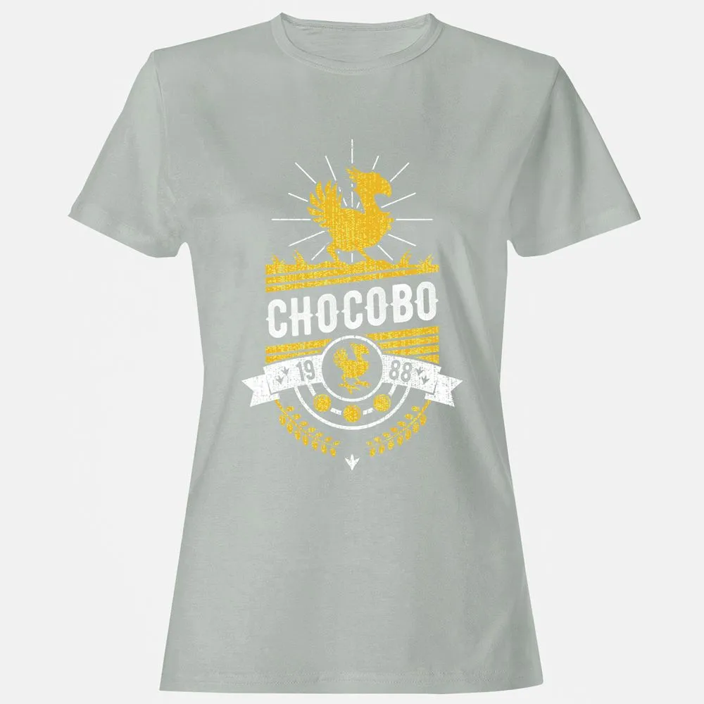 Women's T-Shirt - C88T2HLZ - Ash - 2